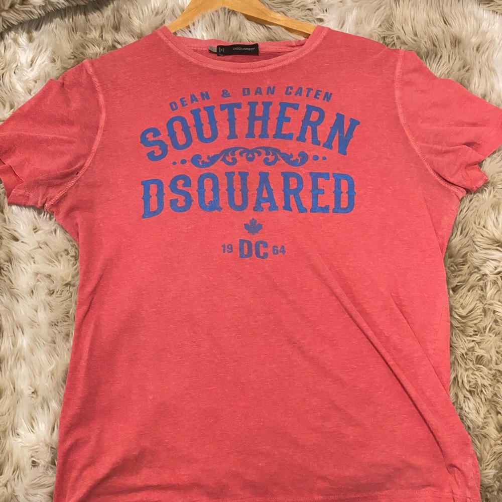 DSQUARED RareVintage Mens shirt